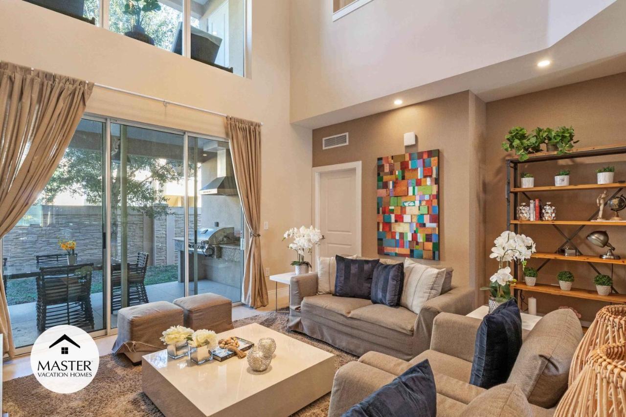 4 Bedroom- 4,5 Bathroom Magic Village 7603 Rd Orlando Exteriör bild