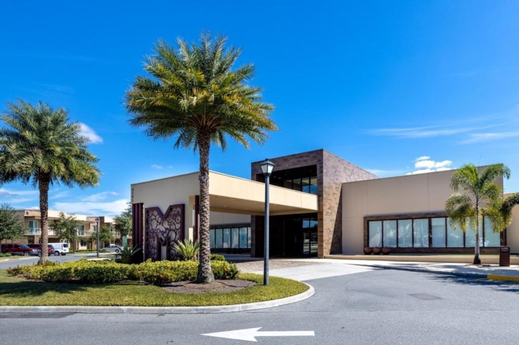 4 Bedroom- 4,5 Bathroom Magic Village 7603 Rd Orlando Exteriör bild