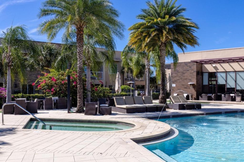 4 Bedroom- 4,5 Bathroom Magic Village 7603 Rd Orlando Exteriör bild