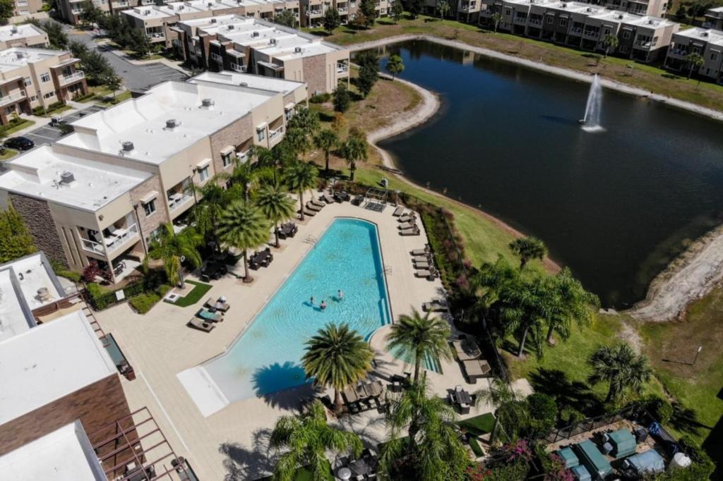 4 Bedroom- 4,5 Bathroom Magic Village 7603 Rd Orlando Exteriör bild