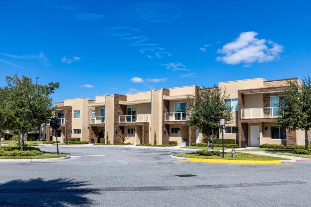4 Bedroom- 4,5 Bathroom Magic Village 7603 Rd Orlando Exteriör bild