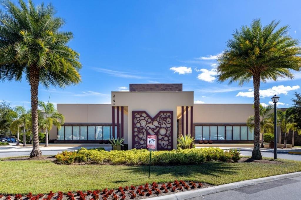 4 Bedroom- 4,5 Bathroom Magic Village 7603 Rd Orlando Exteriör bild