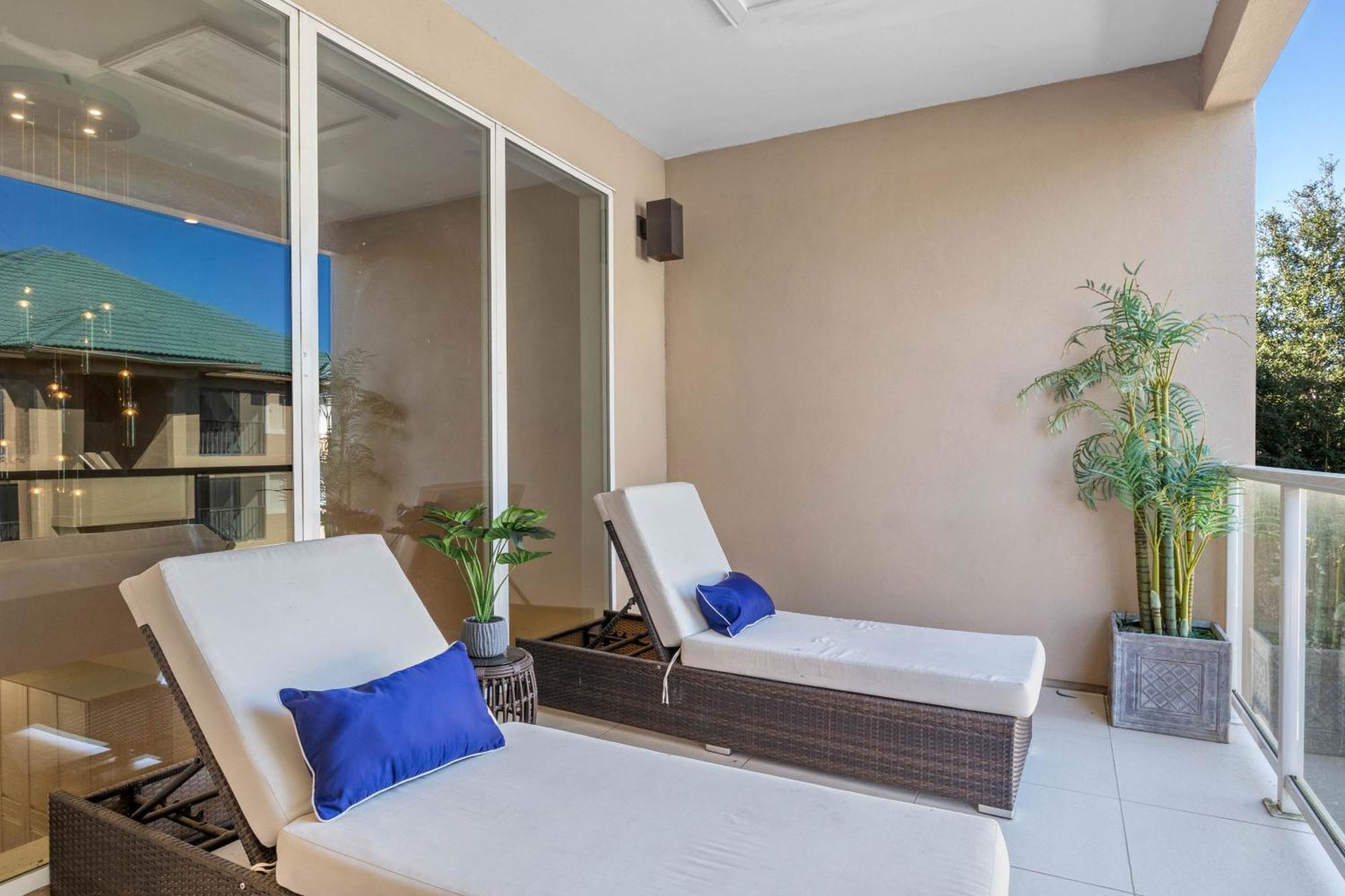 4 Bedroom- 4,5 Bathroom Magic Village 7603 Rd Orlando Exteriör bild