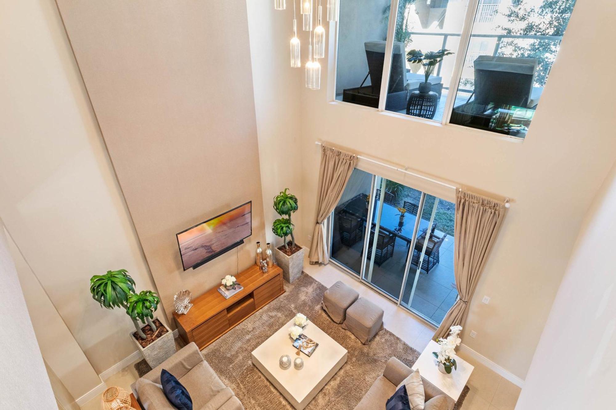 4 Bedroom- 4,5 Bathroom Magic Village 7603 Rd Orlando Exteriör bild