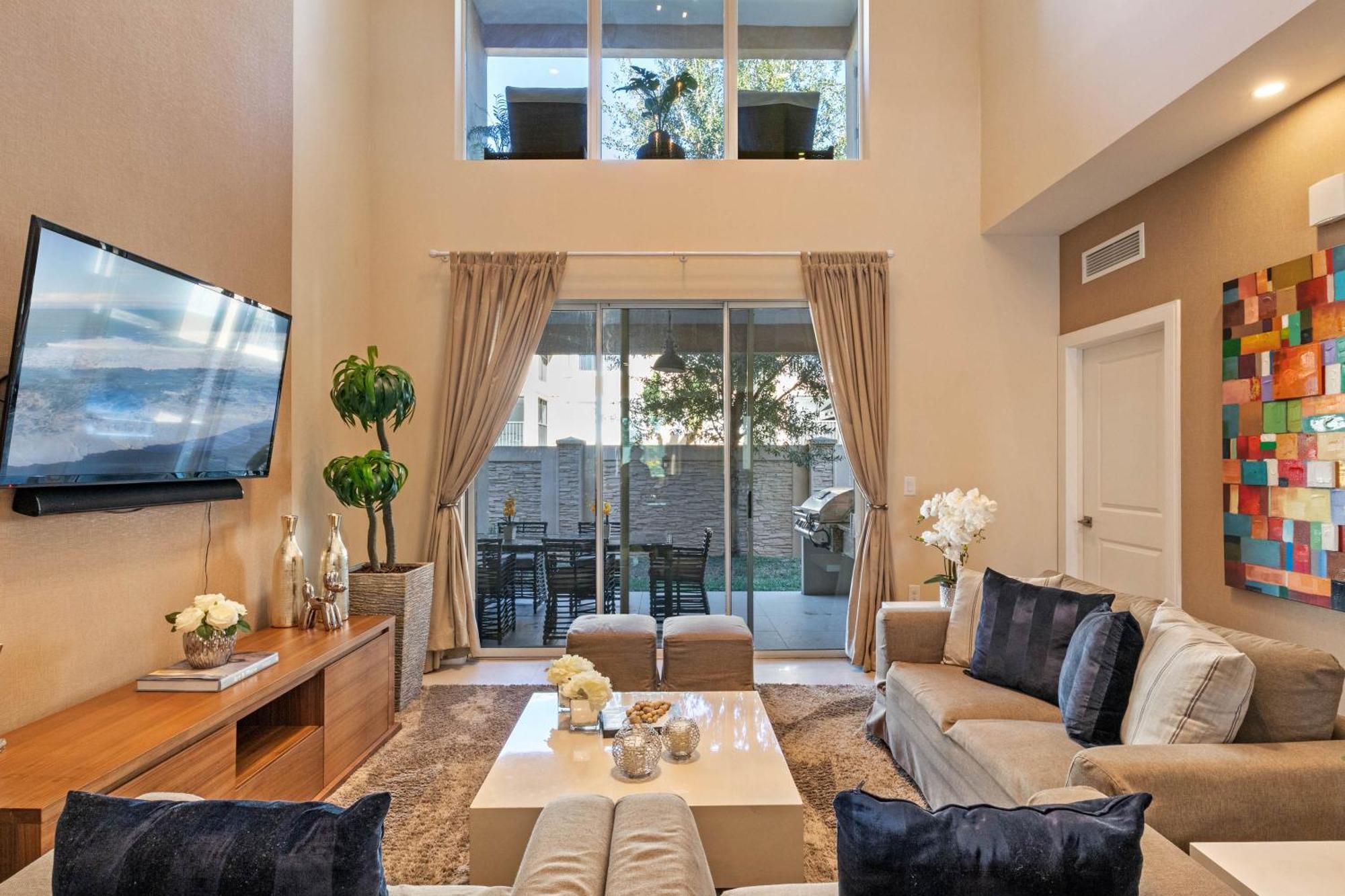 4 Bedroom- 4,5 Bathroom Magic Village 7603 Rd Orlando Exteriör bild